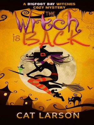 cover image of The Witch is Back